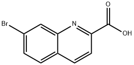 7-Bromoquinoline-2-carboxylic acid