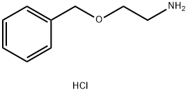 2-(Benzyloxy)-1-ethanamine, HCl