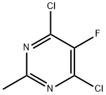 4,6-Dichloro-5-fluoro-2-methylpyrimidine
