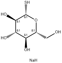 1-Thio-β-D-glucose sodium salt