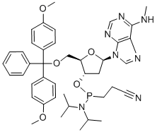 N6-Me-dA phosphoramidite monomer