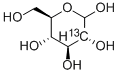 D-Glucose-2-¹³C