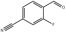 4-Cyano-2-fluorobenzaldehyde