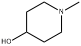 4-Hydroxy-1-methylpiperidine