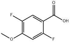 2,5-Difluoro-4-methoxybenzoic acid