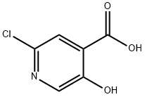 2-Chloro-5-hydroxyisonicotinic acid