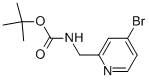 tert-Butyl ((4-bromopyridin-2-yl)methyl)carbamate