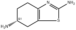 (+)-(6R)-2,6-Diamino-4,5,6,7-tetrahydrobenzothiazole