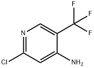 2-chloro-5-(trifluoromethyl)pyridin-4-amine