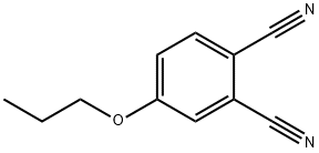 4-Propoxyphthalonitrile