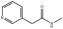 N-Methyl-2-(pyridin-3-yl)acetamide