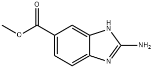 Methyl 2-amino-1H-benzimidazole-5-carboxylate