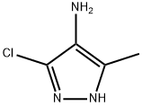 5-chloro-3-methyl-1H-pyrazol-4-amine