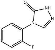 4-(2-Fluorophenyl)-1H-1,2,4-triazol-5(4H)-one