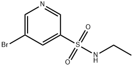 N-Ethyl 5-bromopyridine-3-sulfonamide