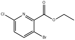 Ethyl 3-bromo-6-chloropicolinate