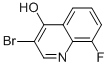 3-Bromo-8-fluoro-4-hydroxyquinoline