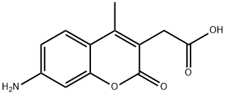7-Amino-4-methyl-3-coumarinylacetic acid(AMCA)