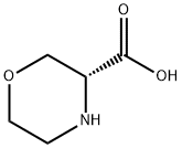 (3R)-morpholine-3-carboxylic acid
