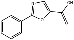 2-Phenyloxazole-5-carboxylic acid