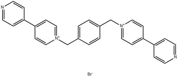 1,1'-[1,4-Phenylenebis(methylene)]bis(4,4'-bipyridinium) Dibromide