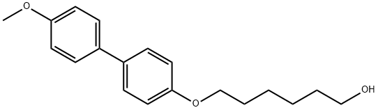 4-(6-Hydroxyhexyloxy)-4'-methoxybiphenyl