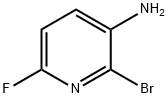 2-Bromo-6-fluoropyridin-3-amine