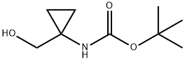 [1-(tert-Butoxycarbonylamino)cyclopropyl]methanol