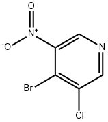 4-bromo-3-chloro-5-nitropyridine