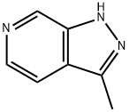 3-Methyl-1H-pyrazolo[3,4-c]pyridine