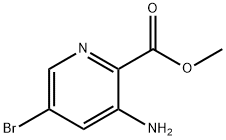 methyl 3-amino-5-bromopyridine-2-carboxylate
