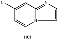7-Chloroimidazo[1,2-a]pyridine, HCl