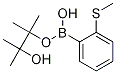 2-Methylthiophenylboronic acid, pinacol ester