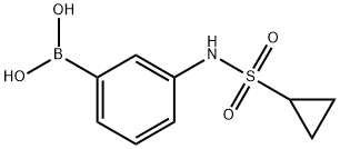 3-(Cyclopropanesulfonamido)phenylboronic acid