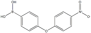 4-(4-Nitrophenoxy)phenylboronic acid