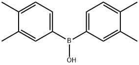 Bis(3,4-dimethylphenyl)borinic acid