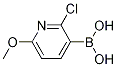 2-Chloro-6-methoxypyridine-3-boronic acid