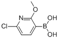 6-Chloro-2-methoxypyridine-3-boronic acid(contains varying amounts of Anhydride)
