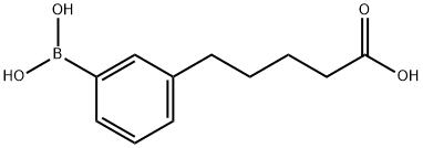 5-(3-Boronophenyl)pentanoic acid