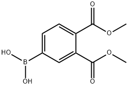 3,4-Bis(methoxycarbonyl)phenylboronic acid
