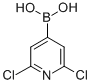 (2,6-Dichloropyridin-4-yl)boronic acid(contains varying amounts of Anhydride)