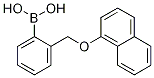 2-[(1-Naphthyloxy)methyl]phenylboronic acid(contains varying amounts of Anhydride)
