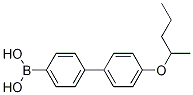 4-(4′-(2-Pentyloxy)phenyl)phenylboronic acid(contains varying amounts of Anhydride)