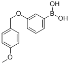 3-(4′-Methoxybenzyloxy)phenylboronic acid(contains varying amounts of Anhydride)