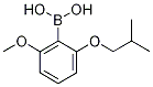 2-Isobutoxy-6-methoxyphenylboronic acid