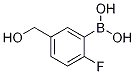 2-Fluoro-5-hydroxymethylphenylboronic acid(contains varying amounts of Anhydride)