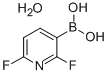 2,6-Difluoropyridine-3-boronic acid hydrate