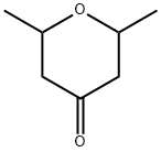 2,6-Dimethyltetrahydro-4h-pyran-4-one