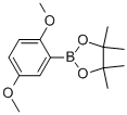 2,5-Dimethoxyphenylboronic acid, pinacol ester