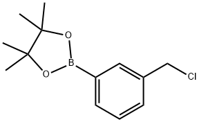 3-Chloromethylphenylboronic acid pinacol ester